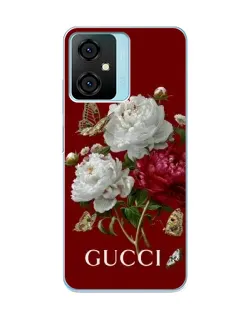 Чохол для Blackview Oscal C70 з картинкою «Gucci — сад»