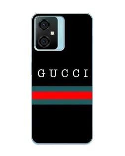 Чохол для Blackview Oscal C70 з картинкою «Gucci — червоний пояс»