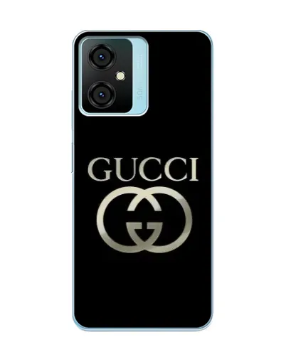 Чехол для Blackview Oscal C70 с картинкой «Gucci — золото на черном» Чехол для Blackview Oscal C70 с картинкой «Gucci — золото на черном»