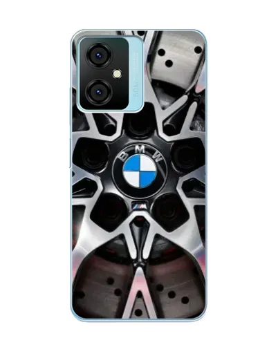 Чехол для Blackview Oscal C70 с картинкой «BMW — деталь диска» Чехол для Blackview Oscal C70 с картинкой «BMW — деталь диска»