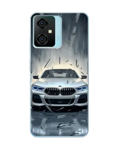 Чехол для Blackview Oscal C70 с картинкой «BMW в свете фар» Чехол для Blackview Oscal C70 с картинкой «BMW в свете фар»
