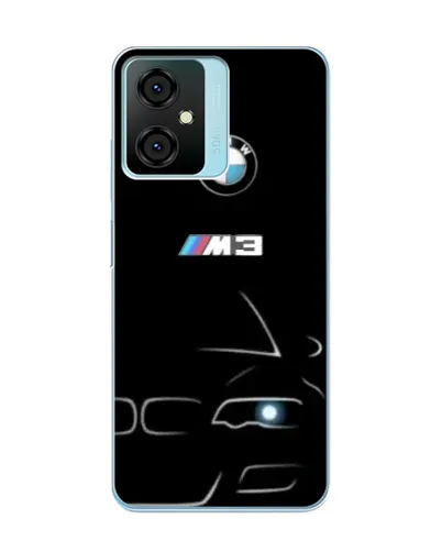 Чехол для Blackview Oscal C70 с картинкой «Минималистичный принт BMW M3» Чехол для Blackview Oscal C70 с картинкой «Минималистичный принт BMW M3»