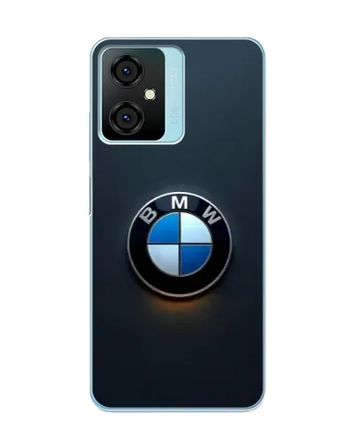 Чехол для Blackview Oscal C70 с картинкой «Логотип BMW — минимализм» Чехол для Blackview Oscal C70 с картинкой «Логотип BMW — минимализм»