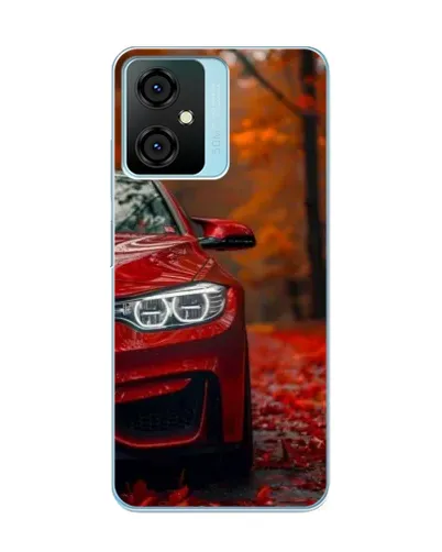 Чехол для Blackview Oscal C70 с картинкой «Осенняя BMW M4» Чехол для Blackview Oscal C70 с картинкой «Осенняя BMW M4»
