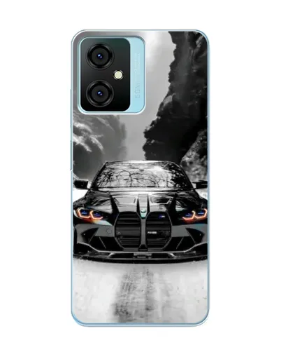 Чехол для Blackview Oscal C70 с картинкой «BMW — акварельный дрифт» Чехол для Blackview Oscal C70 с картинкой «BMW — акварельный дрифт»