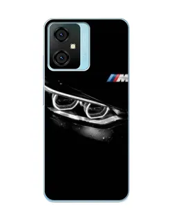 Чохол для Blackview Oscal C70 з картинкою «BMW — погляд тигра»
