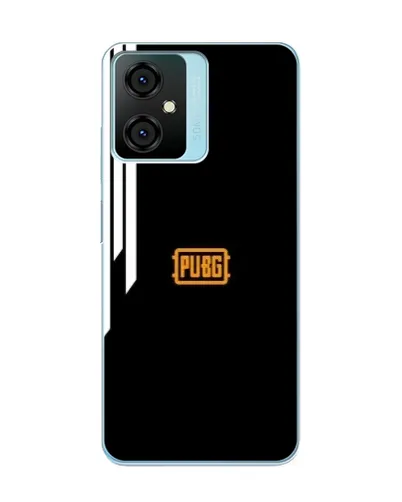 Чехол для Blackview Oscal C70 с картинкой «PUBG — вертикальные линии»