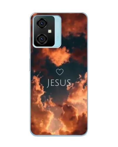 Чехол для Blackview Oscal C70 с картинкой «Сияние Имени Jesus» Чехол для Blackview Oscal C70 с картинкой «Сияние Имени Jesus»