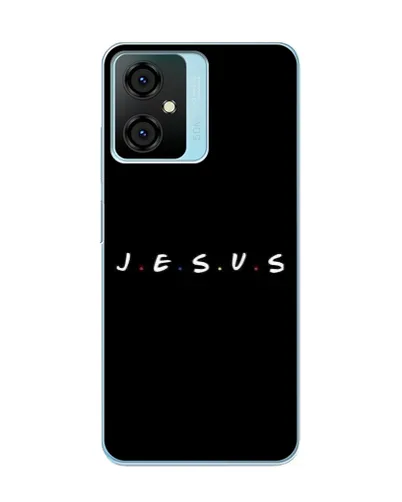 Чехол для Blackview Oscal C70 с картинкой «Точки веры J.E.S.U.S.» Чехол для Blackview Oscal C70 с картинкой «Точки веры J.E.S.U.S.»