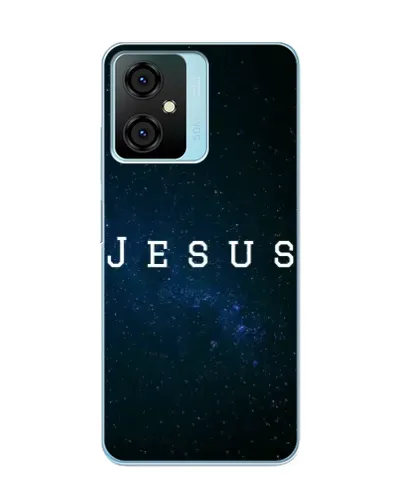 Чехол для Blackview Oscal C70 с картинкой «Звездное небо Jesus» Чехол для Blackview Oscal C70 с картинкой «Звездное небо Jesus»