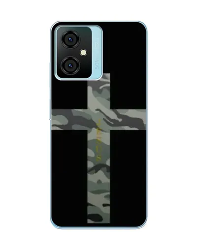 Чехол для Blackview Oscal C70 с картинкой «Милитари Крест» Чехол для Blackview Oscal C70 с картинкой «Милитари Крест»