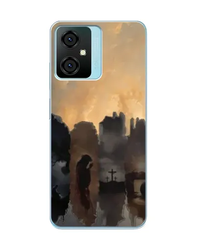 Чехол для Blackview Oscal C70 с картинкой «Дорога к вере» Чехол для Blackview Oscal C70 с картинкой «Дорога к вере»