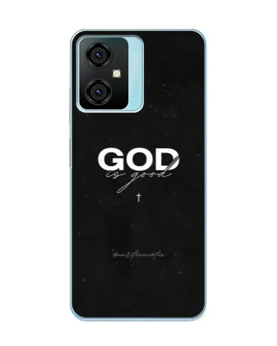Чехол для Blackview Oscal C70 с картинкой «GOD — Бог над всем» Чехол для Blackview Oscal C70 с картинкой «GOD — Бог над всем»