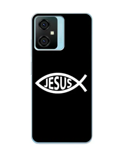 Чехол для Blackview Oscal C70 с картинкой «Классический Jesus» Чехол для Blackview Oscal C70 с картинкой «Классический Jesus»