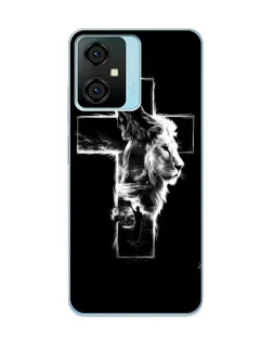 Чехол для Blackview Oscal C70 с картинкой «Сияющий крест Jesus» Чехол для Blackview Oscal C70 с картинкой «Сияющий крест Jesus»