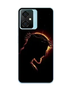 Чехол для Blackview Oscal C70 с картинкой «Терновый венец» Чехол для Blackview Oscal C70 с картинкой «Терновый венец»