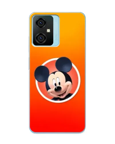 Чехол для Blackview Oscal C70 с картинкой «Mickey в круге» Чехол для Blackview Oscal C70 с картинкой «Mickey в круге»