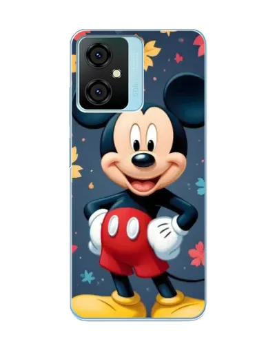 Чехол для Blackview Oscal C70 с картинкой «Осенний Mickey Mouse» Чехол для Blackview Oscal C70 с картинкой «Осенний Mickey Mouse»