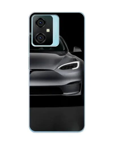 Чехол для Blackview Oscal C70 с картинкой «Tesla Model S Look» Чехол для Blackview Oscal C70 с картинкой «Tesla Model S Look»