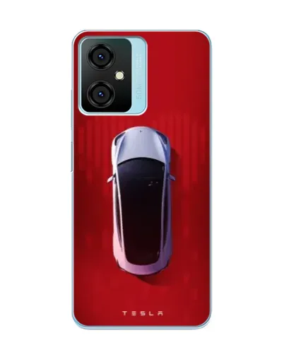 Чехол для Blackview Oscal C70 с картинкой «Tesla Top View» Чехол для Blackview Oscal C70 с картинкой «Tesla Top View»