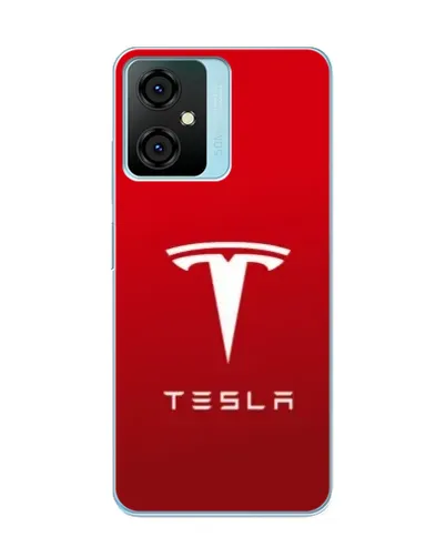 Чехол для Blackview Oscal C70 с картинкой «Tesla Red Classic» Чехол для Blackview Oscal C70 с картинкой «Tesla Red Classic»