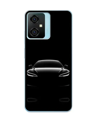 Чехол для Blackview Oscal C70 с картинкой «Силуэт Tesla Night» Чехол для Blackview Oscal C70 с картинкой «Силуэт Tesla Night»