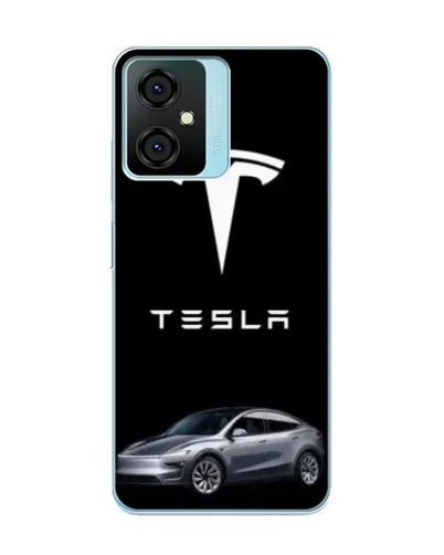 Чехол для Blackview Oscal C70 с картинкой «Tesla Model Y» Чехол для Blackview Oscal C70 с картинкой «Tesla Model Y»