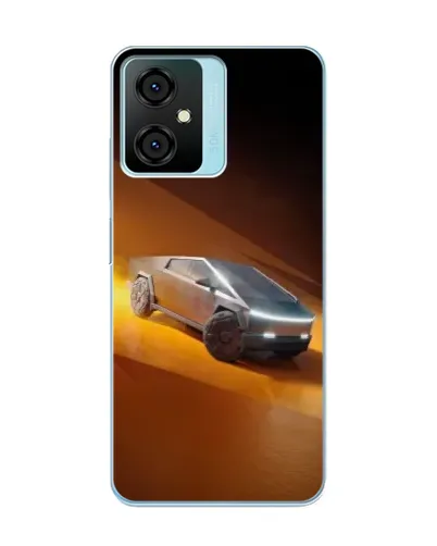 Чехол для Blackview Oscal C70 с картинкой «Cybertruck в пустыне» Чехол для Blackview Oscal C70 с картинкой «Cybertruck в пустыне»