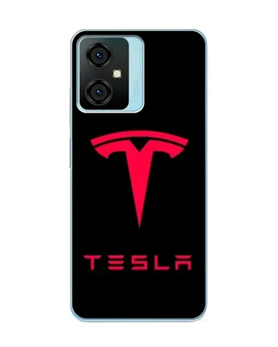 Чехол для Blackview Oscal C70 с картинкой «Tesla Red Logo» Чехол для Blackview Oscal C70 с картинкой «Tesla Red Logo»
