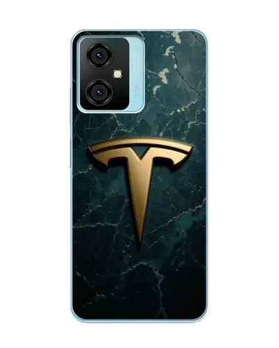 Чехол для Blackview Oscal C70 с картинкой «Мраморная Tesla Gold» Чехол для Blackview Oscal C70 с картинкой «Мраморная Tesla Gold»