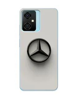 Чехол для Blackview Oscal C70 с картинкой «Mercedes Maybach стиль» Чехол для Blackview Oscal C70 с картинкой «Mercedes Maybach стиль»