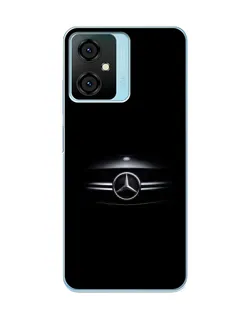 Чехол для Blackview Oscal C70 с картинкой «Mercedes — абстрактные линии» Чехол для Blackview Oscal C70 с картинкой «Mercedes — абстрактные линии»