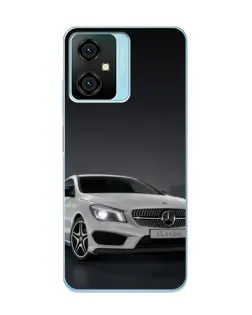 Чехол для Blackview Oscal C70 с картинкой «Mercedes AMG GT Silver» Чехол для Blackview Oscal C70 с картинкой «Mercedes AMG GT Silver»