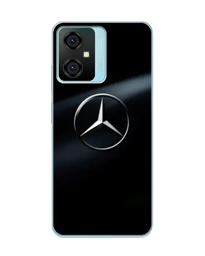Чехол для Blackview Oscal C70 с картинкой «Mercedes на металле» Чехол для Blackview Oscal C70 с картинкой «Mercedes на металле»