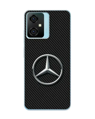 Чехол для Blackview Oscal C70 с картинкой «Карбоновый Mercedes стиль» Чехол для Blackview Oscal C70 с картинкой «Карбоновый Mercedes стиль»