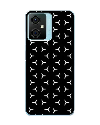 Чехол для Blackview Oscal C70 с картинкой «Mercedes паттерн звезд» Чехол для Blackview Oscal C70 с картинкой «Mercedes паттерн звезд»