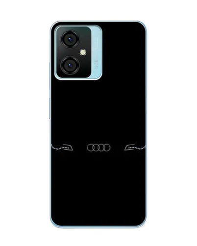 Чехол для Blackview Oscal C70 с картинкой «Audi — световой подпись» Чехол для Blackview Oscal C70 с картинкой «Audi — световой подпись»