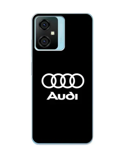 Чехол для Blackview Oscal C70 с картинкой «Классическое лого Audi» Чехол для Blackview Oscal C70 с картинкой «Классическое лого Audi»