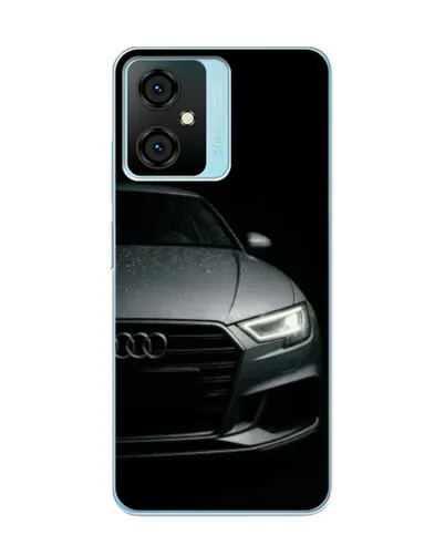 Чехол для Blackview Oscal C70 с картинкой «Audi — детализация кузова» Чехол для Blackview Oscal C70 с картинкой «Audi — детализация кузова»