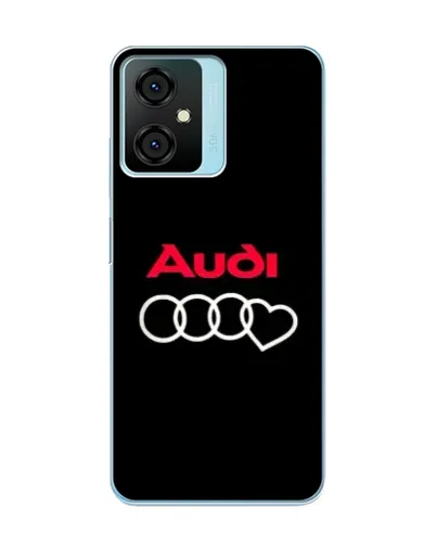 Чехол для Blackview Oscal C70 с картинкой «Логотип Audi Heart» Чехол для Blackview Oscal C70 с картинкой «Логотип Audi Heart»