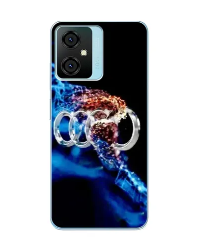 Чехол для Blackview Oscal C70 с картинкой «Энергия лого Audi» Чехол для Blackview Oscal C70 с картинкой «Энергия лого Audi»