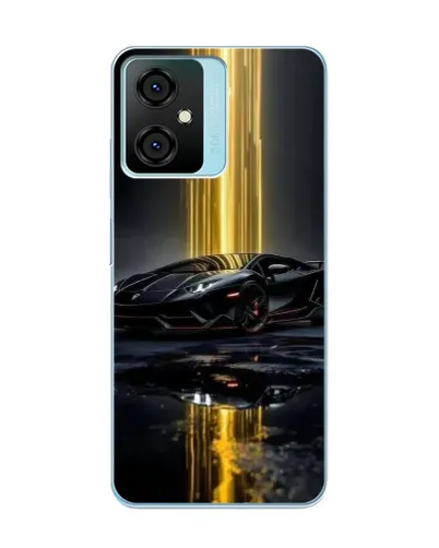 Чехол для Blackview Oscal C70 с картинкой «Ночной Lamborghini драйв» Чехол для Blackview Oscal C70 с картинкой «Ночной Lamborghini драйв»