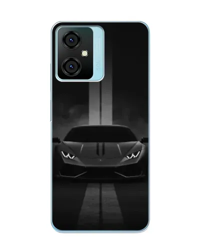 Чехол для Blackview Oscal C70 с картинкой «Lamborghini симметрия дорог» Чехол для Blackview Oscal C70 с картинкой «Lamborghini симметрия дорог»