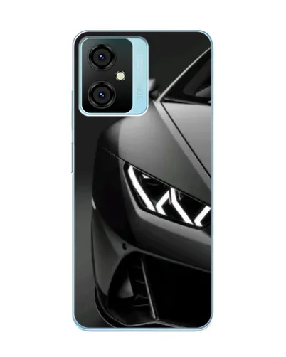 Чехол для Blackview Oscal C70 с картинкой «Lamborghini фары детализация» Чехол для Blackview Oscal C70 с картинкой «Lamborghini фары детализация»