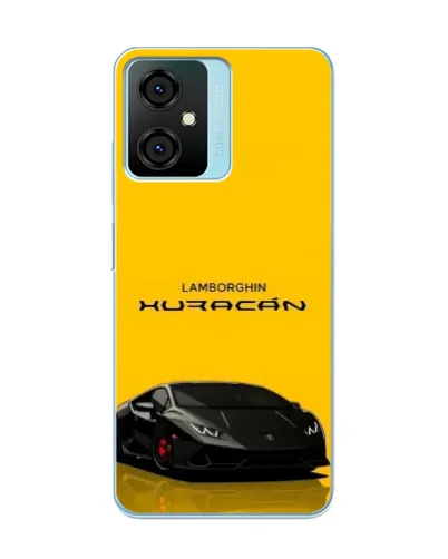 Чехол для Blackview Oscal C70 с картинкой «Lamborghini Huracan черный» Чехол для Blackview Oscal C70 с картинкой «Lamborghini Huracan черный»