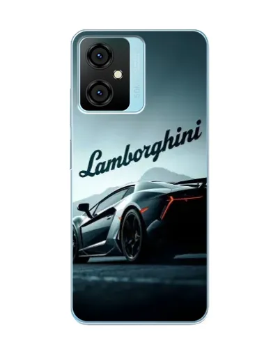 Чехол для Blackview Oscal C70 с картинкой «Классическая надпись Lamborghini» Чехол для Blackview Oscal C70 с картинкой «Классическая надпись Lamborghini»