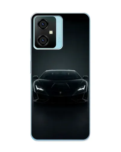 Чехол для Blackview Oscal C70 с картинкой «Черный Lamborghini Aventador» Чехол для Blackview Oscal C70 с картинкой «Черный Lamborghini Aventador»