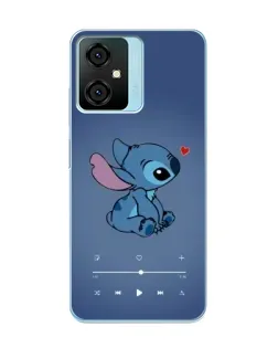 Чохол для Blackview Oscal C70 з картинкою «Музичний Stitch» Чохол для Blackview Oscal C70 з картинкою «Музичний Stitch»