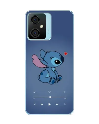 Чехол для Blackview Oscal C70 с картинкой «Музыкальный Stitch» Чехол для Blackview Oscal C70 с картинкой «Музыкальный Stitch»