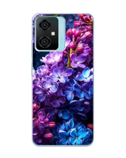 Чехол для Blackview Oscal C70 с картинкой «Сиреневый цвет» Чехол для Blackview Oscal C70 с картинкой «Сиреневый цвет»